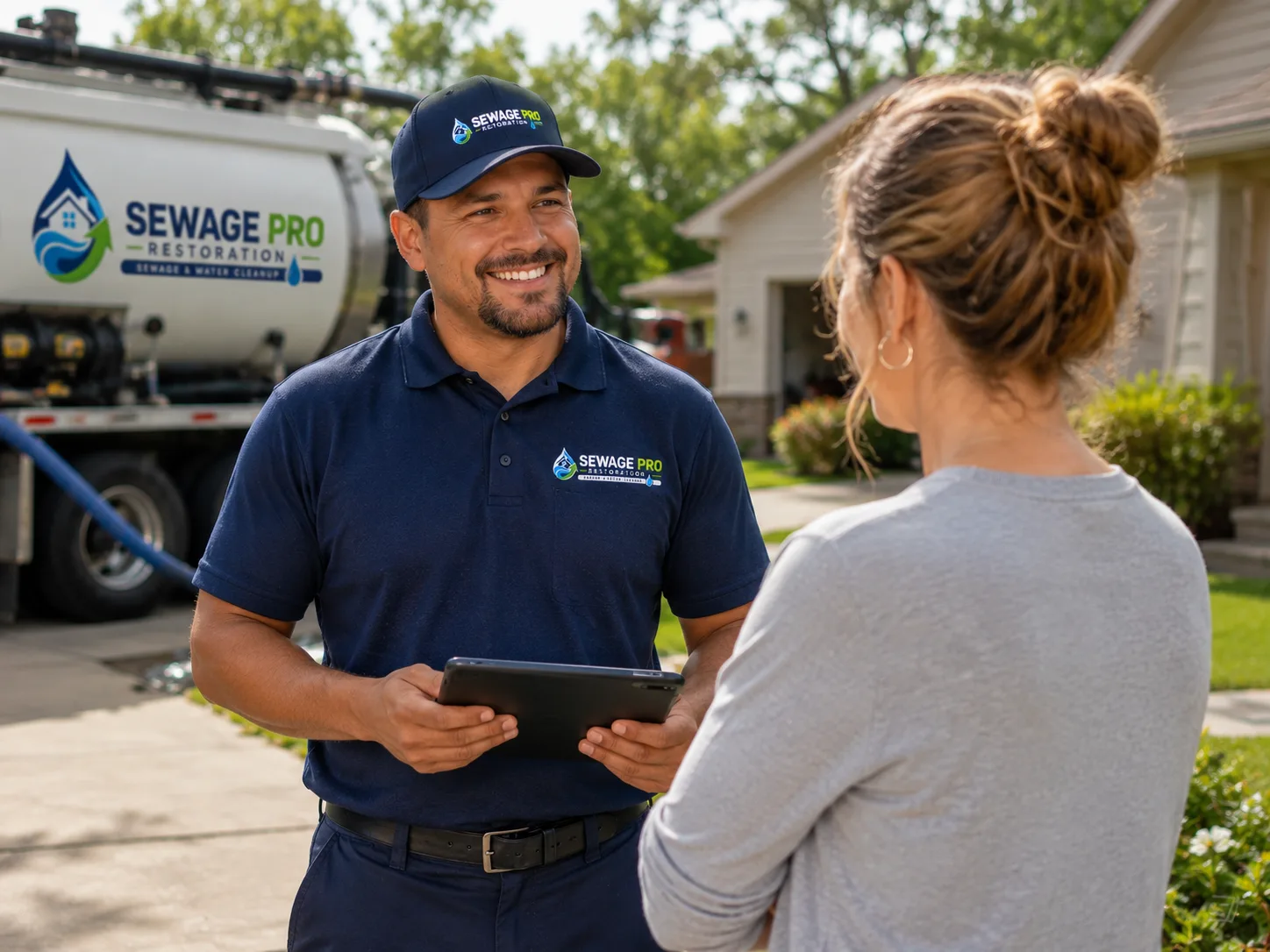Sewage Cleanup Services New Lisbon, NY FAQs